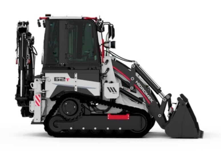 Технические характеристики Hidromek 62T