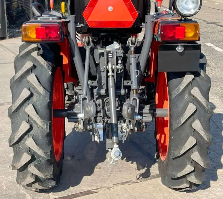 Вал отбора мощности Kubota B2741S