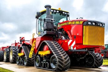 Ростсельмаш продает в Канаде компанию Buhler Versatile