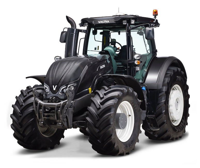 Трактор Valtra S4